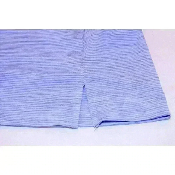 Bermuda Sands Wick Away Tech 1/4 Button Up Golf Shirt Light Blue Men's Size M - Picture 10 of 14